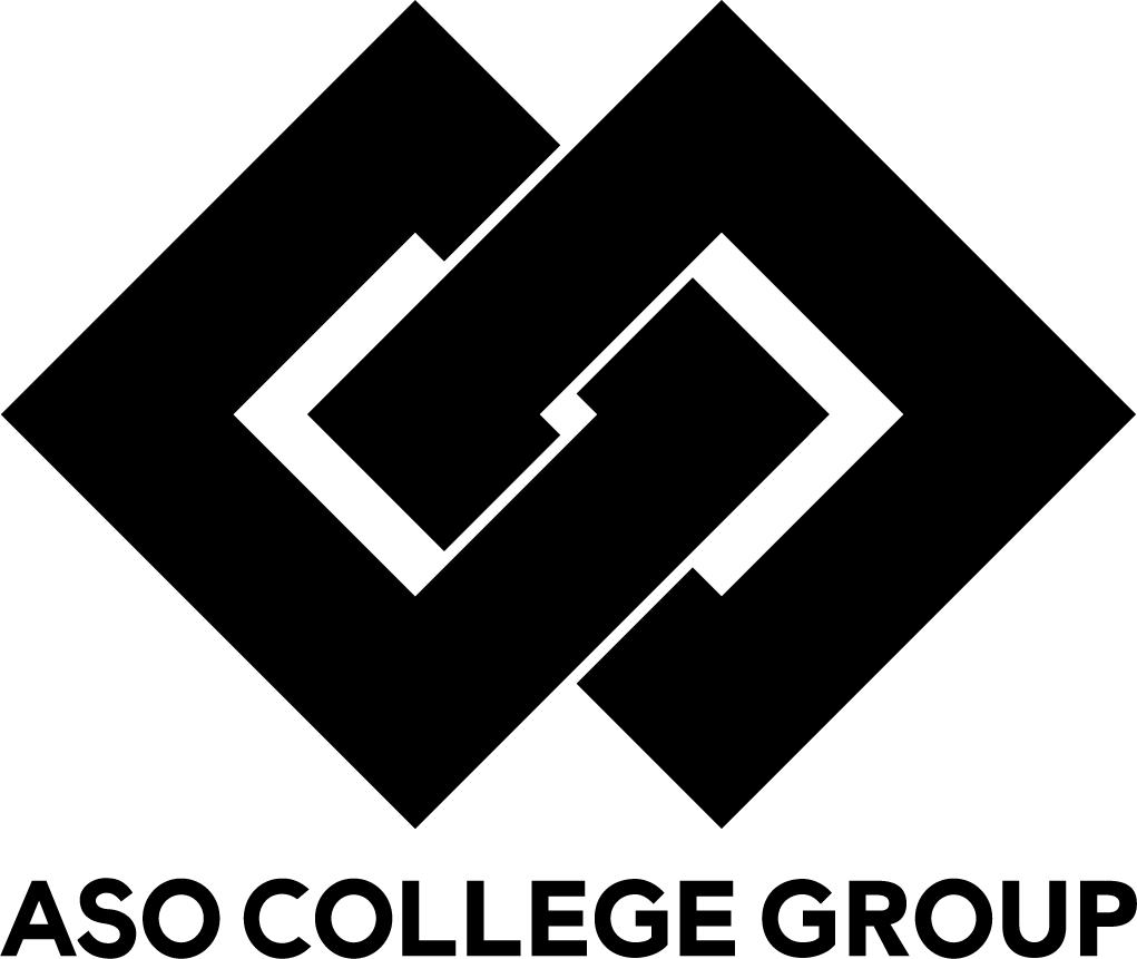 Asojuku University Logo